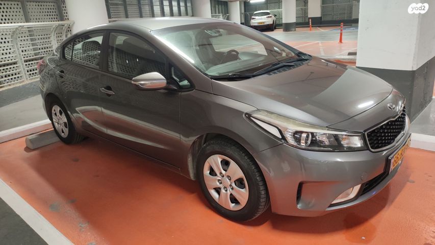 מודעת רכב קיה פורטה 