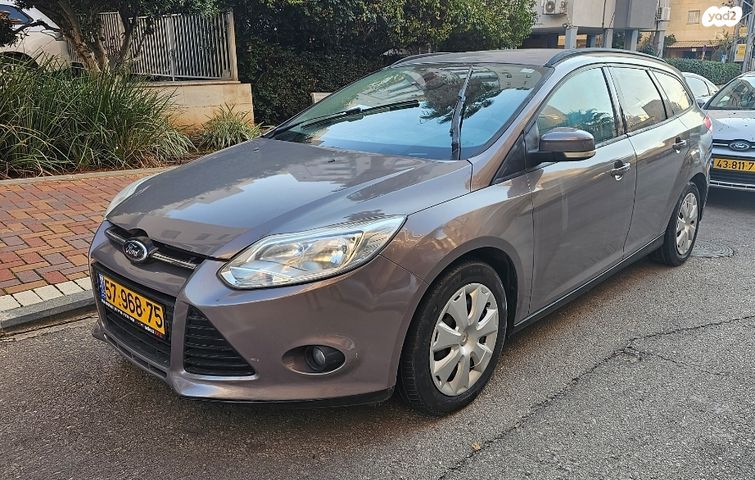 מודעת רכב פורד פוקוס