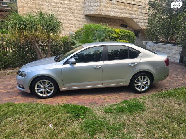 מודעת רכב סקודה אוקטביה 