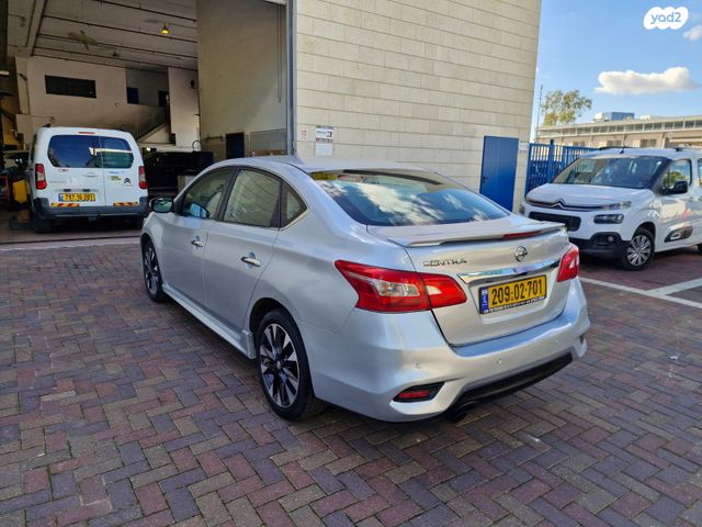 ניסאן סנטרה