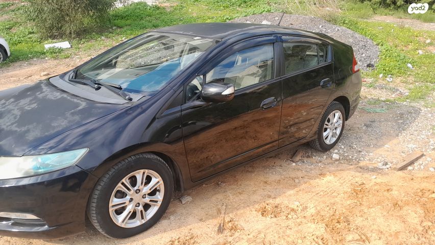 מודעת רכב הונדה אינסייט