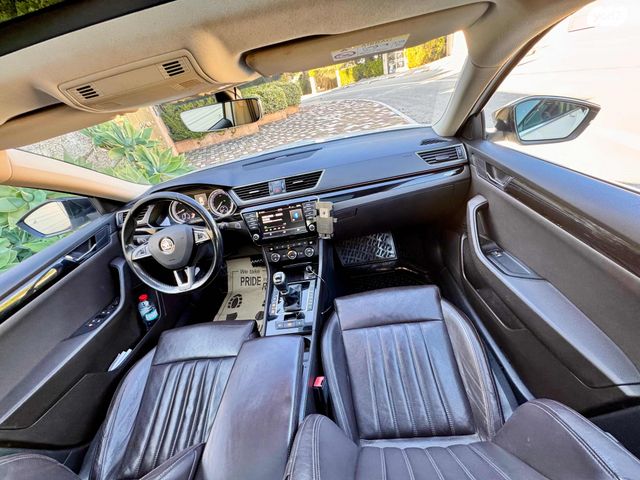 סקודה סופרב