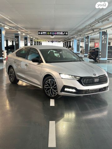 מודעת רכב סקודה אוקטביה 