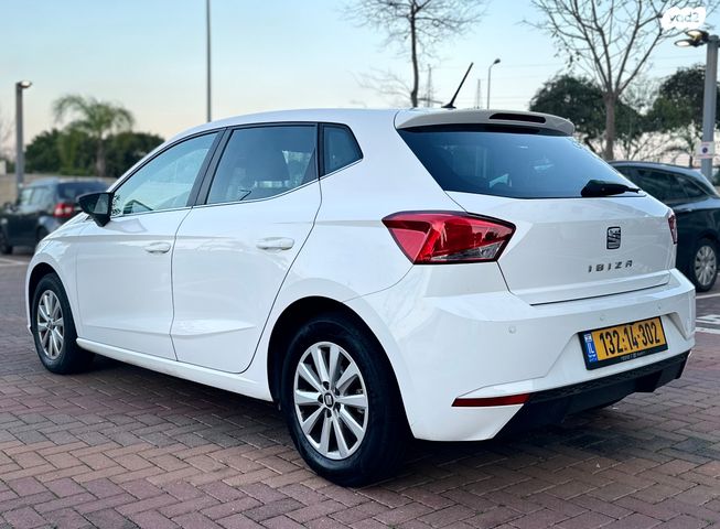 סיאט איביזה