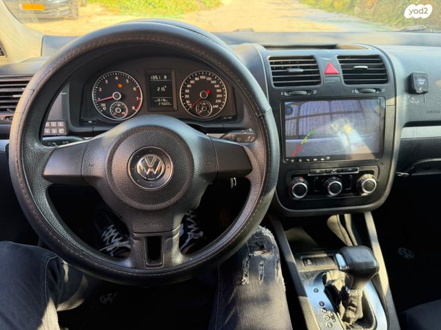 מודעת רכב פולקסווגן ג'טה 