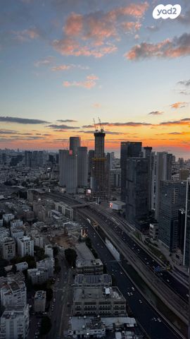 דירה, אריאל שרון 4, סיטי, גבעתיים