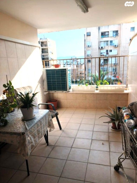 דירה, זלמן שז"ר 20, קרית ים  א', קרית ים