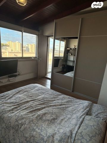 גג/ פנטהאוז, יהודה בורלא 28, תכנית ל', למד, תל אביב יפו