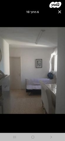 דירה, רחבת שמגר השופט 34, שכונה ו', באר שבע