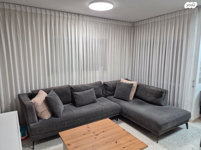 דירה, אהרון מסקין 9, נווה מנחם, באר שבע