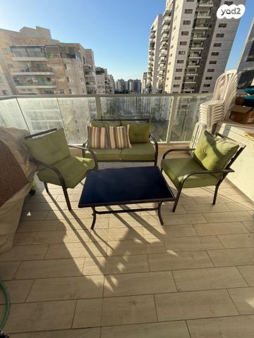 דירה, פרופ' אפרים קציר 22, רחובות המדע, רחובות