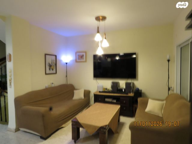 דירת גן, הנוטר 16, קרית חיים מזרחית, חיפה