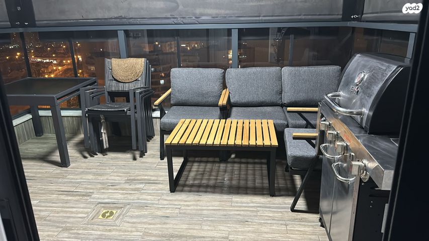 דירה, יוסף בורג 92, נווה זאב, נאות אילן, באר שבע