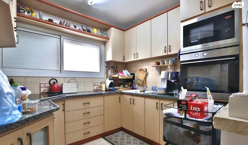 דירה, משמר העמק 8, קרית חיים מערבית, חיפה