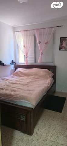 דירה, רחבת שמגר השופט 34, שכונה ו', באר שבע