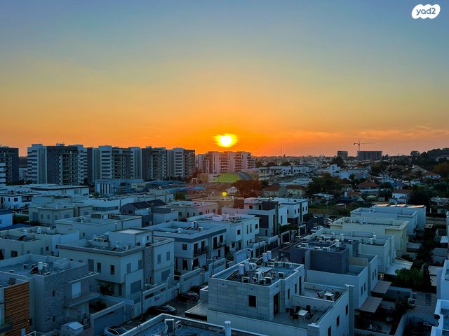 דירה, האושר 1, שרונה, כפר יונה