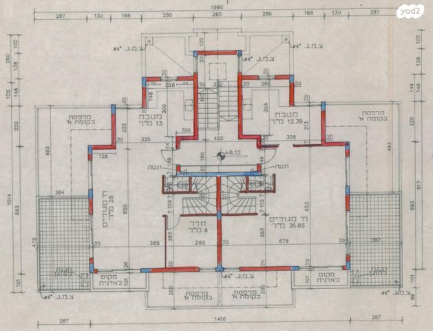 דופלקס, נחליאלי 3, גני השרון, כפר סבא