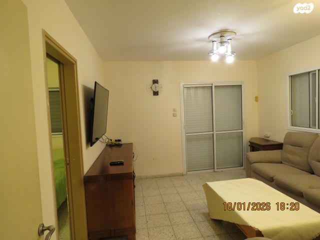 דירת גן, הנוטר 16, קרית חיים מזרחית, חיפה