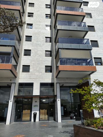 דירה, יוסף בורג 92, נווה זאב, נאות אילן, באר שבע