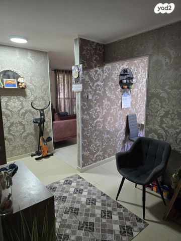 דירה, בורלא 25, שכונה ה', באר שבע