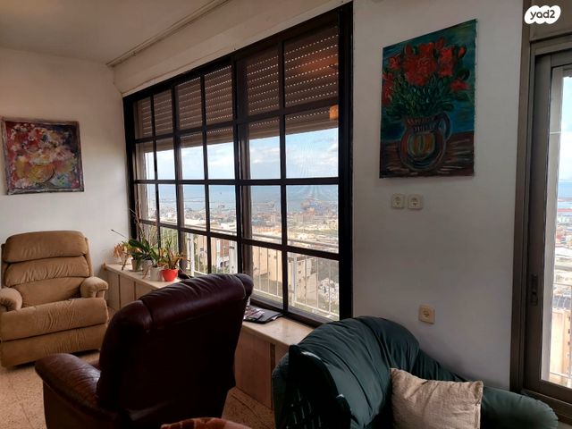 דירה, הגליל 45, נווה שאנן, חיפה