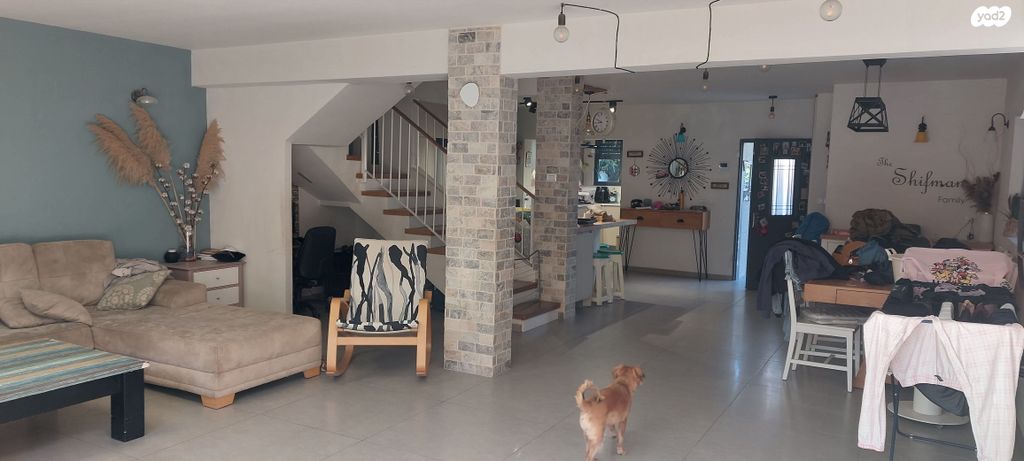 דו משפחתי, עגור 8, גבעת הסלעים, ראש העין