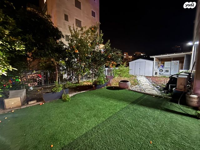 דירת גן, תמר 26, החורש, חריש