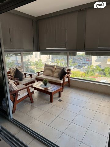 דירה, חיים הרצוג 2, פסגות אפק, ראש העין