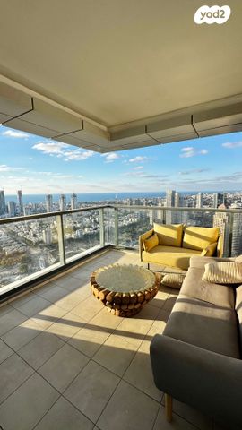 דירה, אריאל שרון 4, סיטי, גבעתיים