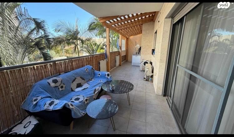 דירת גן, שושנת העמקים 41, רמת אמיר, קדימה צורן