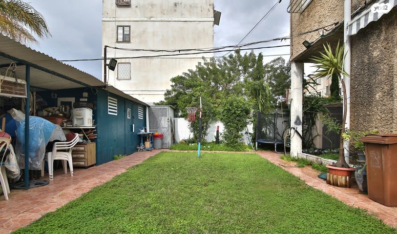 דירה, משמר העמק 8, קרית חיים מערבית, חיפה