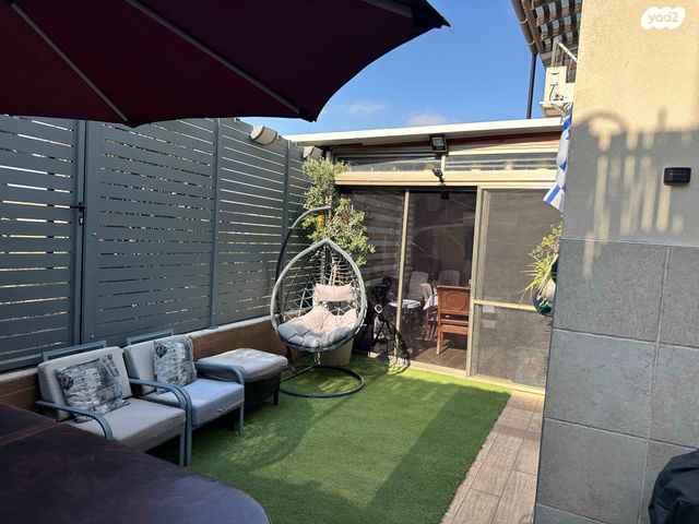 דופלקס, הארי השואג 29, גבעת הרקפות, גבעת תל חי, קרית אתא