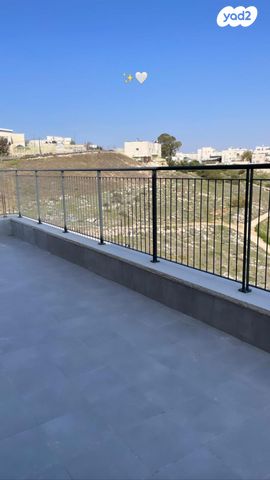 דירה, אריאל 8, מעלה מכמש, מעלה מכמש