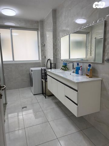 דירה, בן סרוק 6, נאות שקמה, ראשון לציון