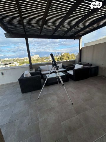 גג/ פנטהאוז, יהודה בורלא 28, תכנית ל', למד, תל אביב יפו