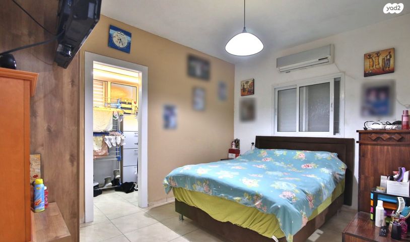 דירה, משמר העמק 8, קרית חיים מערבית, חיפה