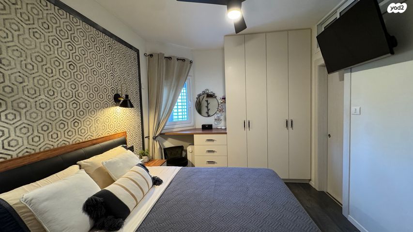 דירה, יהושע רבינוביץ 44, בן גוריון, חולון