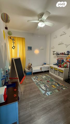 דירה, יהושע רבינוביץ 44, בן גוריון, חולון