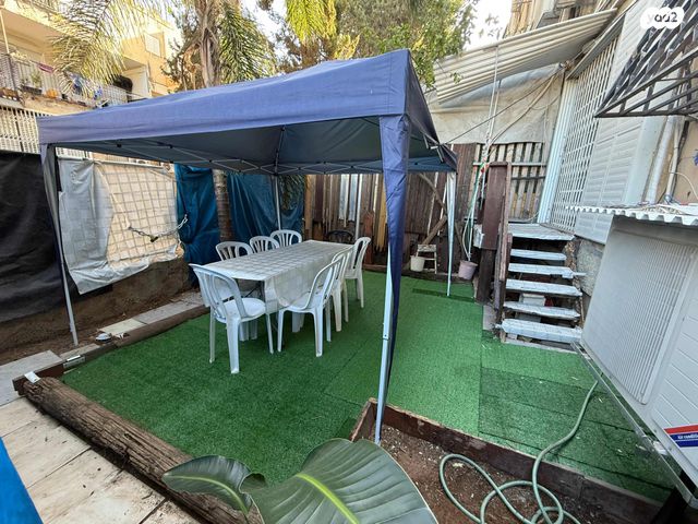 דירת גן, הרב ניסנבאום 1, אזור תעשיה, בת ים