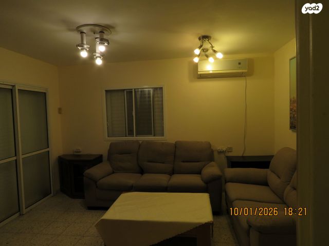 דירת גן, הנוטר 16, קרית חיים מזרחית, חיפה