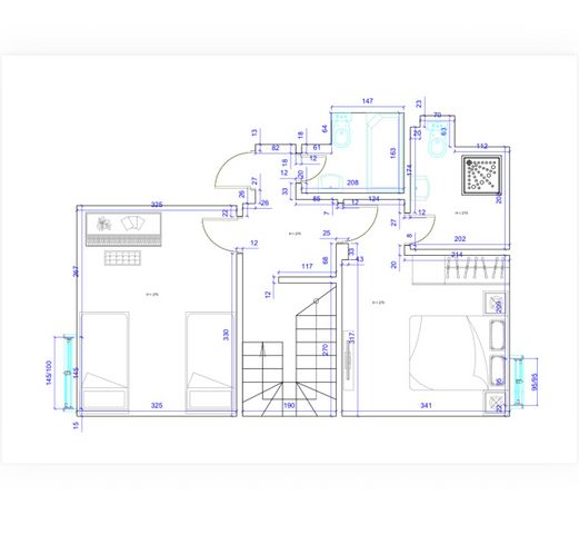 דופלקס, שרה ואהרון אהרונסון 60, נווה מנחם, באר שבע