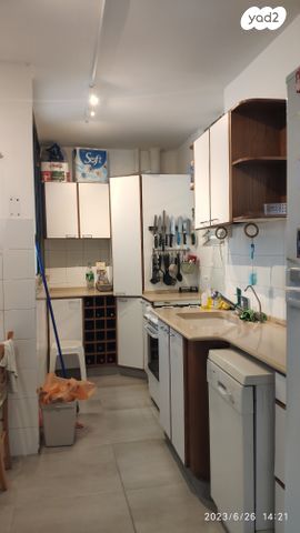 דירה, יהודה בורלא 18, תכנית ל', למד, תל אביב יפו