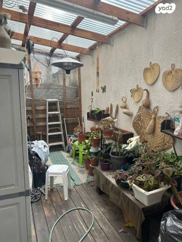 דירת גן, דבורה 10, תל חנן, נשר