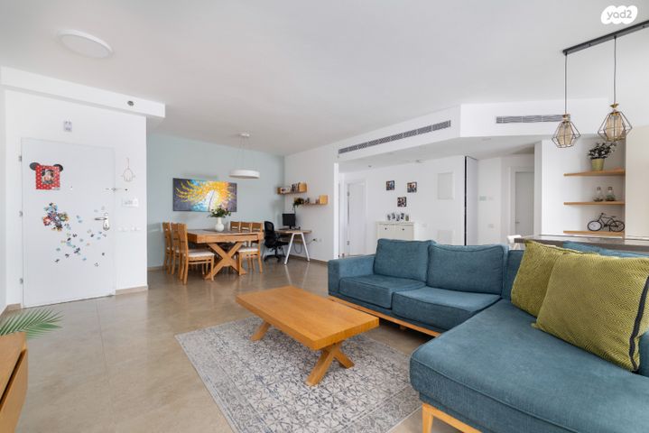 דירה, נגבה 3, מרכז מזרחי, נס ציונה