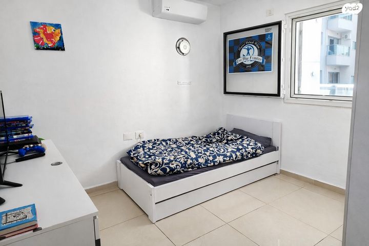 דירה, מטולה 20, נווה רם, שיכון מזרחי, רמת גן