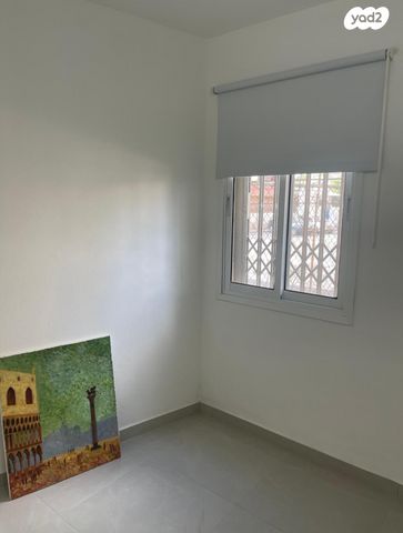 דירה, הרב סוסו הכהן 8, שכונה ד', באר שבע