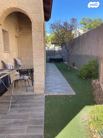 בית פרטי/ קוטג', איילת השחר 4, נווה זאב, נאות אילן, באר שבע