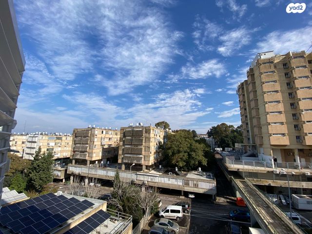 דירה, אבא הלל סילבר 6, יזרעאליה, חיפה