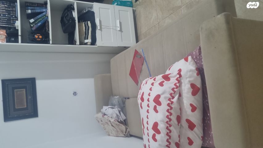 יחידת דיור, רבי יוסי בן קיסמא 2, ממזרח שמש, בית שמש