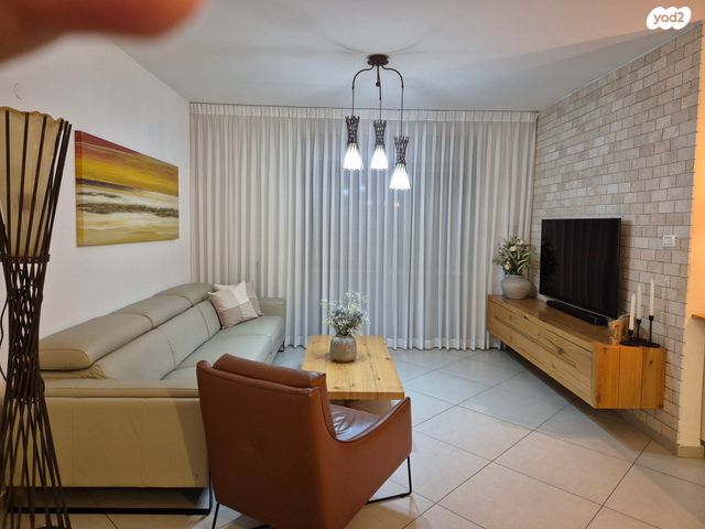 דירת גן, שדרות הערים התאומות 32, רמות הרכס, באר שבע